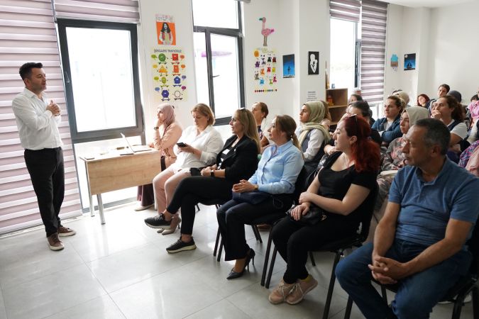 Mükemmeliyetçi anne baba tutumları semineri 