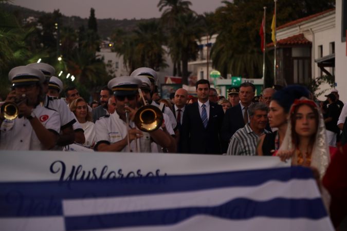 Başkan Mandalinci: “Aynı maviye, gökyüzüne, kültürel değerlere ve özlere sahibiz.” 