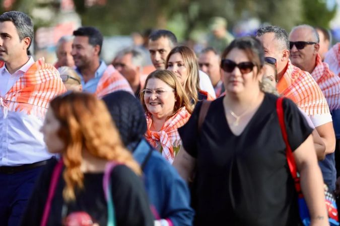 Didim Zeytin Festivali renkli görüntülere sahne oldu