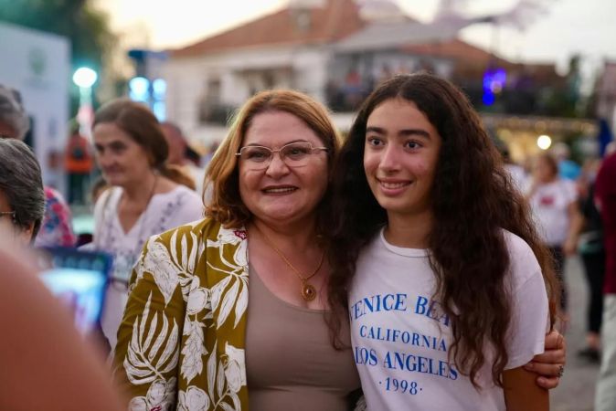 Didim Zeytin Festivali renkli görüntülere sahne oldu