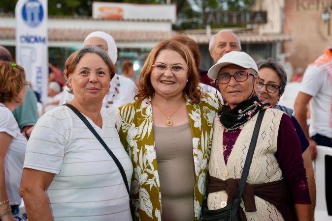 Didim Zeytin Festivali renkli görüntülere sahne oldu