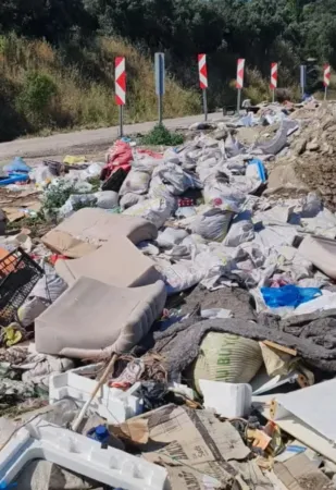 Balıkesir'de çevre felaketi.. Başta piknikçiler geliyor..