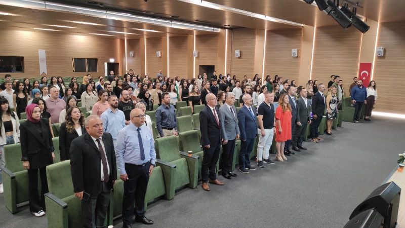 Görüntüleme Yüksek Okulu Mezunlarına Yönelik Radyolojide Güncel Gelişmeler Semineri