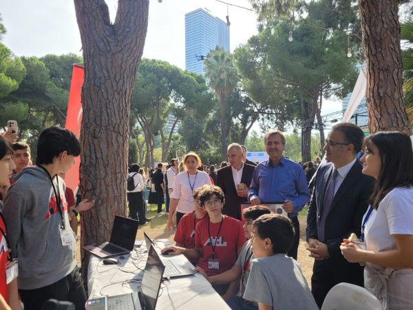 İzmir İl Milli Eğitim Müdürlüğü'nden Erasmus Days Programı