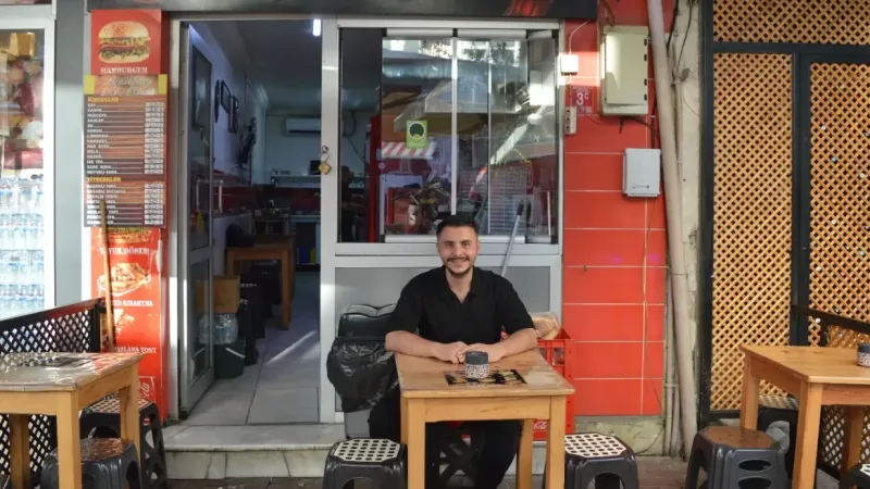 Fastfood İhtiyacını Karşılayan tek adres: Aydoğan Fastfood !