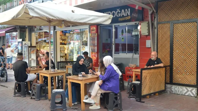 Fastfood İhtiyacını Karşılayan tek adres: Aydoğan Fastfood !