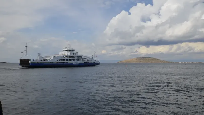 Gestaş Avşa Adası Erdek Hattında kalkış saatlerini güncelledi