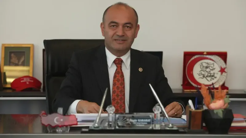 CHP'li Karabat: 