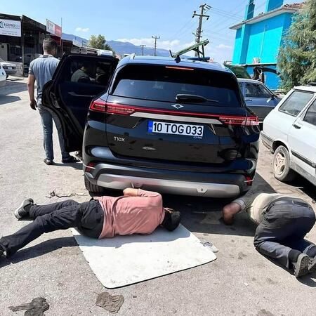 Seçim zamanı TOGG, seçimden sonra YOGG! CHP'li Belediye boşa giden paraları geri kazandırmaya çalışıyor..