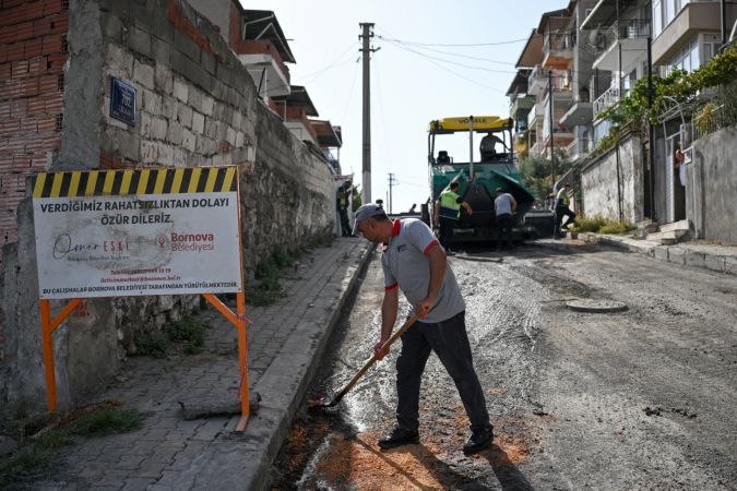 Başkan Eşki: “Mahalle ve köylerimizde yol sorunu kalmayacak”