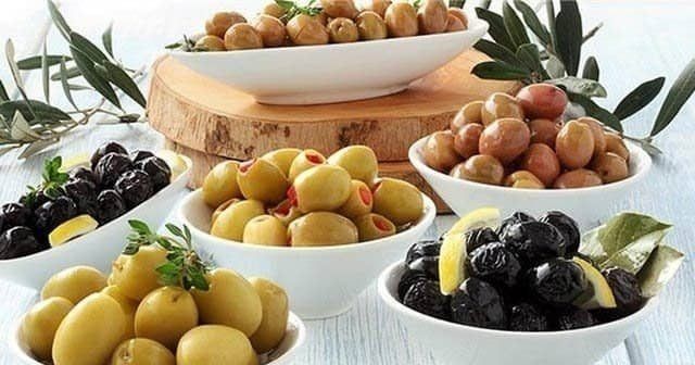 Sofralık zeytin ihracatında tarihi rekor