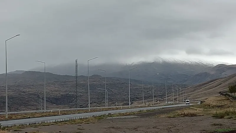 Meteoroloji uyardı, kar geliyor