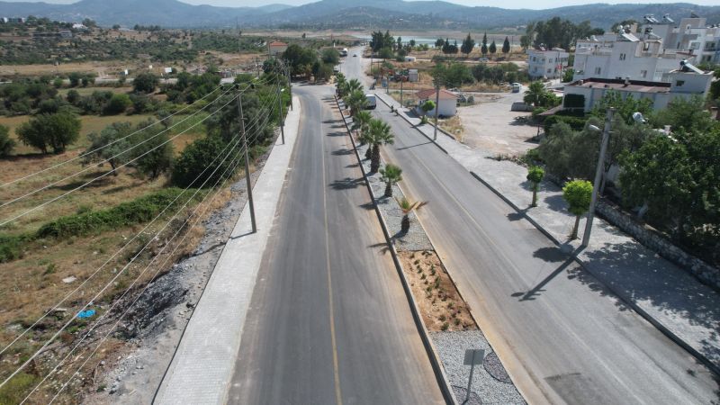 Büyükşehir Ekipleri vatandaşların güvenli seyahati için yollarda