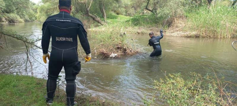 Balıkesir İtfaiyesi 10 ayda 2 bin 993 can kurtardı