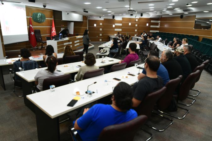 Başkan Eşki: “Eşit ve güçlü Bornova için önemli adım attık”