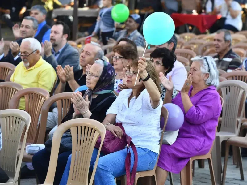 29 Ekim etkinlikleri Tire'den başladı