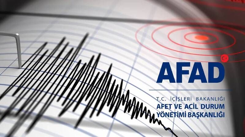 Sivas'ta çok şiddetli sarsıntı.. AFAD ve Kandilli Son Dakika şiddetini açıkladı. 