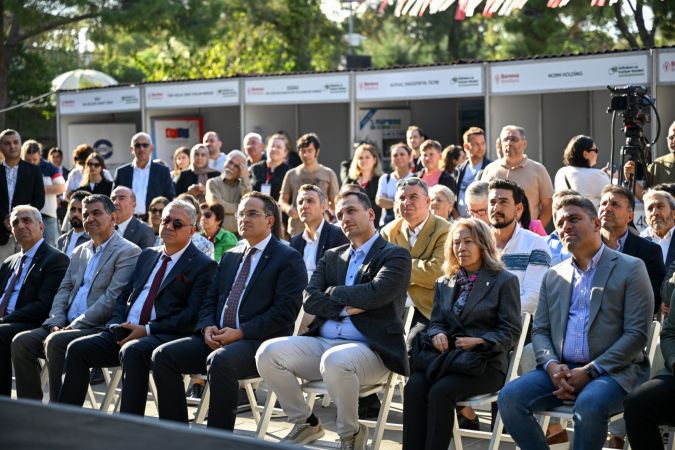 Bornova'da İstihdam ve Kariyer Günleri Başladı