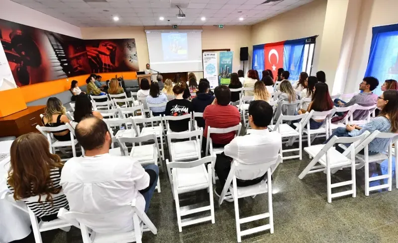 Yapay zekâ ile Alsancak’ı tasarladılar