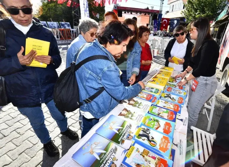 Cumhuriyet’in 101’inci yıl coşkusu Ulamış’ta