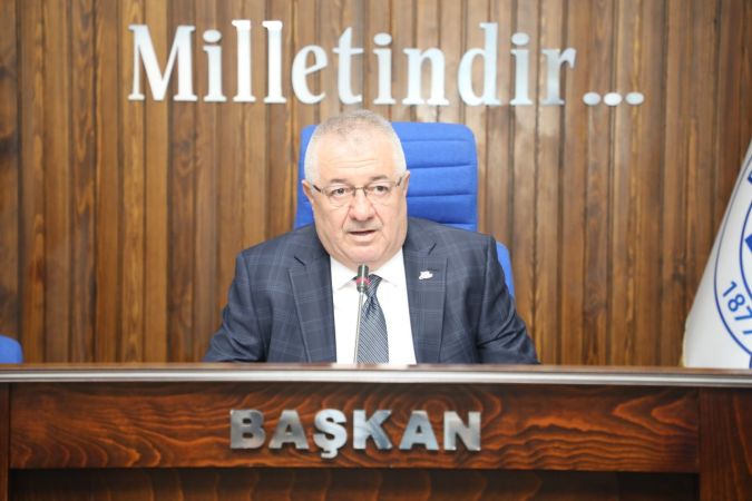 Edremit Belediyesi’nin 2025 Yılı Bütçesi onaylandı