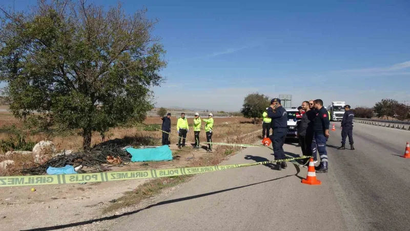 Kediye çarpıp öldü, cenazesi saatler sonra bulundu