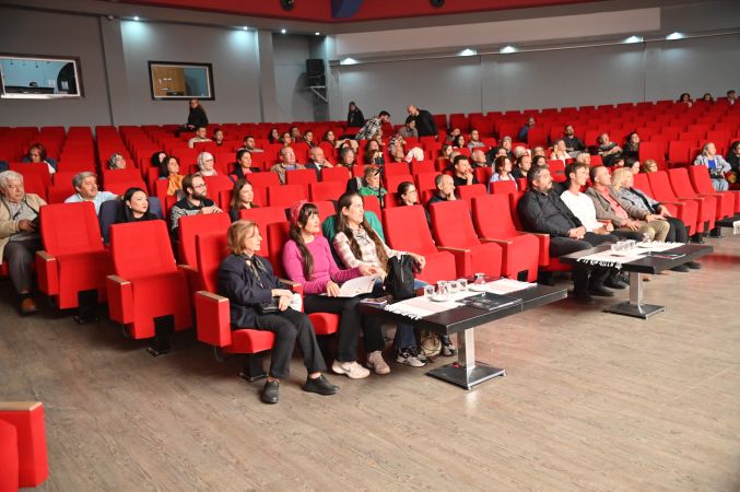 Manisa’da Türk Sanat Müziği rüzgarı esti