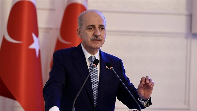 TBMM Başkanı Kurtulmuş: 