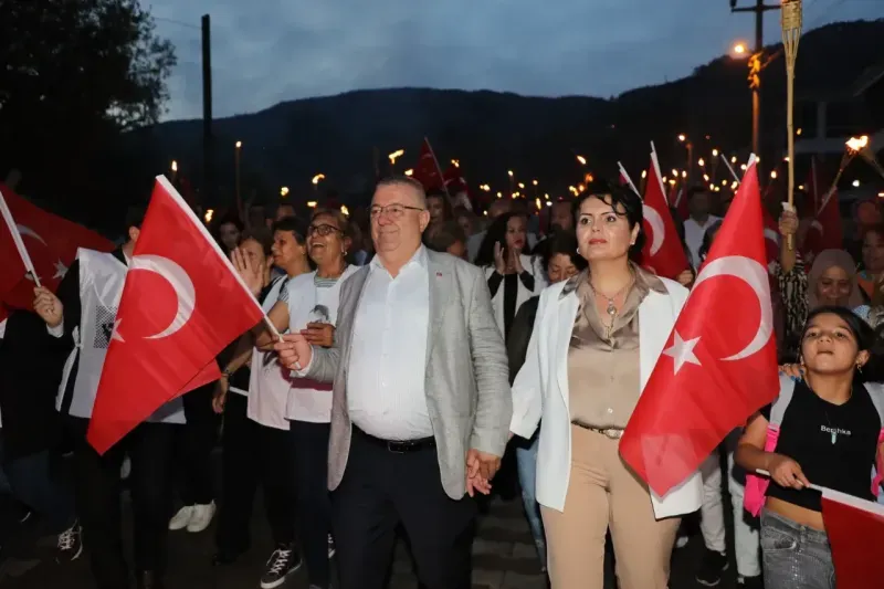 Edremit’te Cumhuriyetin 101. Yılı coşkuyla kutlanacak