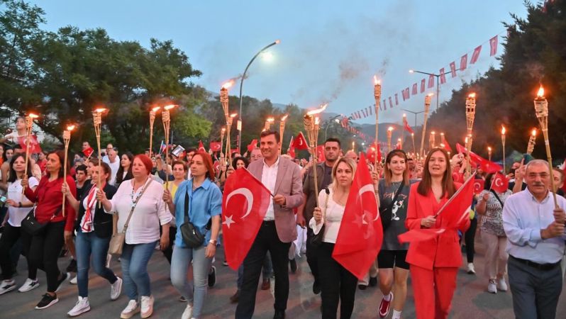 Başkan Zeyrek, “Cumhuriyet yalnızca bir miras değil, korunması gereken bir değerdir”