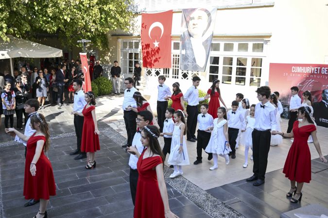 Bornova’da Cumhuriyet Coşkusu