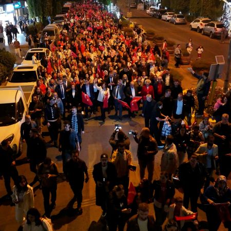 Başkan yetişkin’in cumhuriyet bayramı etkinlikleri takdir topladı efeler 101’inci yılı böyle kutladı