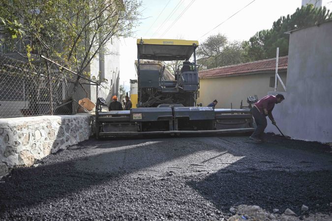 5 mahallede eş zamanlı çalışma başladı