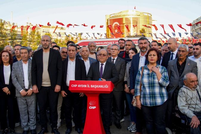 CHP'li başkanlardan tutuklama tepkisi ''Halkın iradesine sahip çıkacağız''