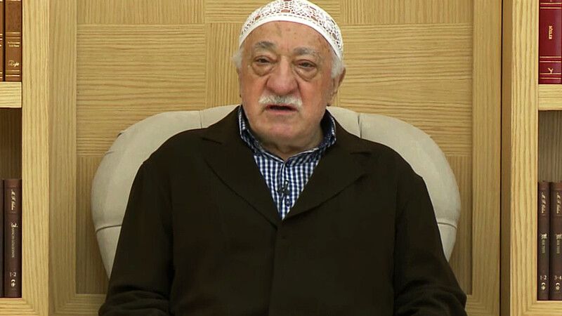 Şimdide FETÖ’nün damatları ortaya çıktı..