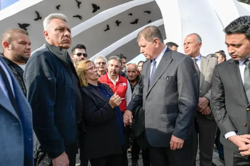 Cemil Tugay: İnsanlarımızın deprem riskiyle yaşamasına engel olacağız