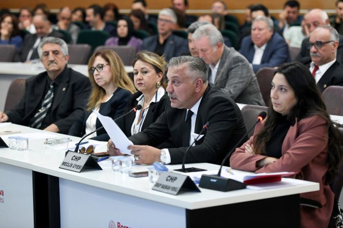 Bornova Belediye Meclisi’nden gelecek odaklı kararlar