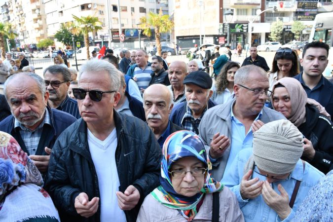 Manisa’da 3 bin kişilik keşkek hayrı; Şehit Gördesli Makbule Hanım ve tüm Şehitler anıldı