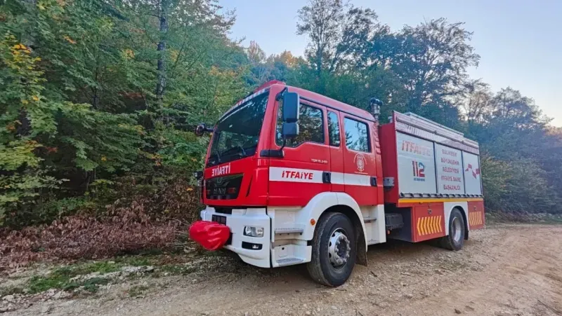 Balıkesir Susurluk'ta traktör kazası, 1 ağır yaralı