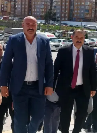 Kırıkkale'nin Balışeyh Belediye Başkanı Hilmi Şen silahlı saldırıda hayatını kaybetti!