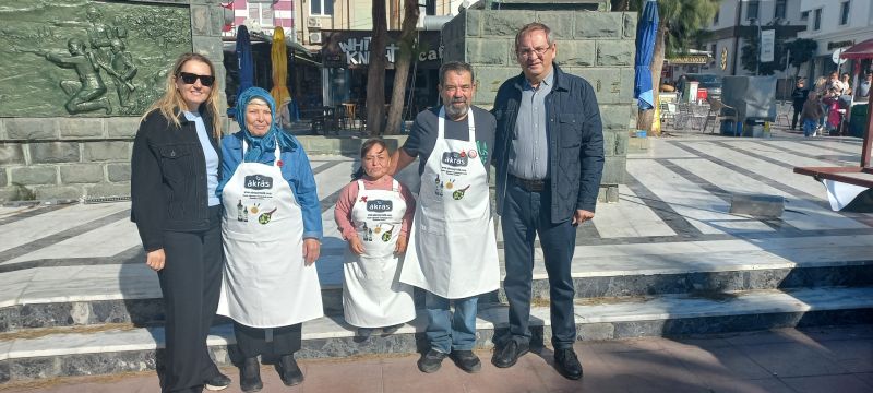 Başkan Mesut Ergin, Gastronomi Festivali'nin müjdesini verdi