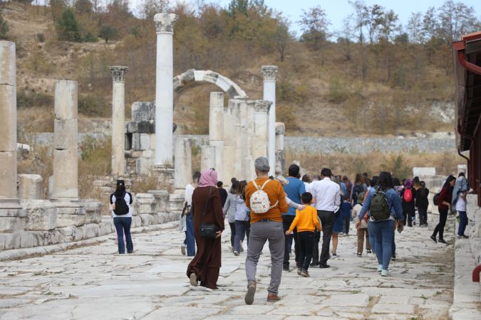 Okuma Seferberliği Projesi Ödül Töreni Yatağan’da yapıldı 