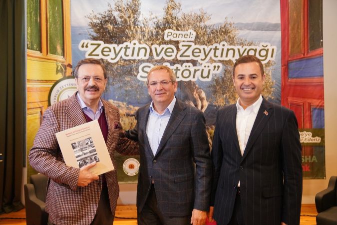 19.Uluslararası Ayvalık Zeytin Hasat Festivali üç gün dopdolu geçti