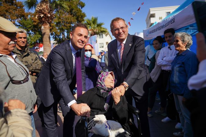 19.Uluslararası Ayvalık Zeytin Hasat Festivali üç gün dopdolu geçti