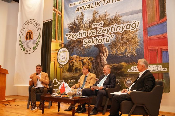 19.Uluslararası Ayvalık Zeytin Hasat Festivali üç gün dopdolu geçti