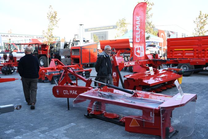 Balıkesir Tarım ve Hayvancılık Fuarı’na ziyaretçi akını