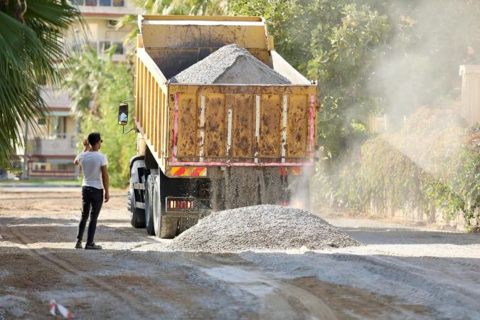 Gençay ''Didim'e yeni yollar kazandırmaya devam ediyoruz''