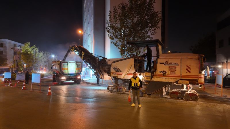 Bornova Belediyesinin ek hizmet binası tamamlandı