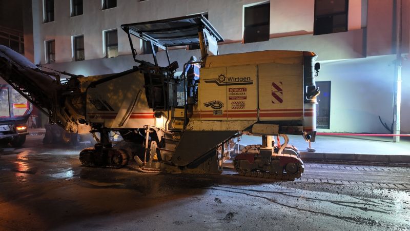 Bornova Belediyesinin ek hizmet binası tamamlandı